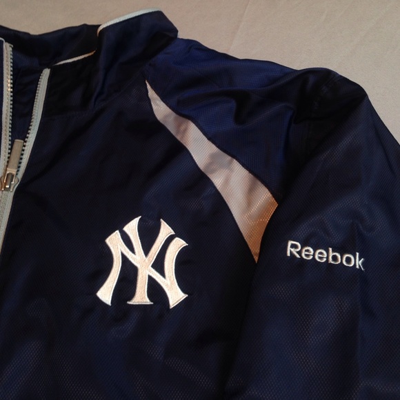 Yankees Baseball Jacket 